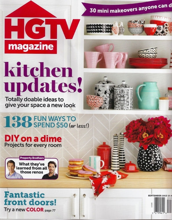 HGTV Magazine