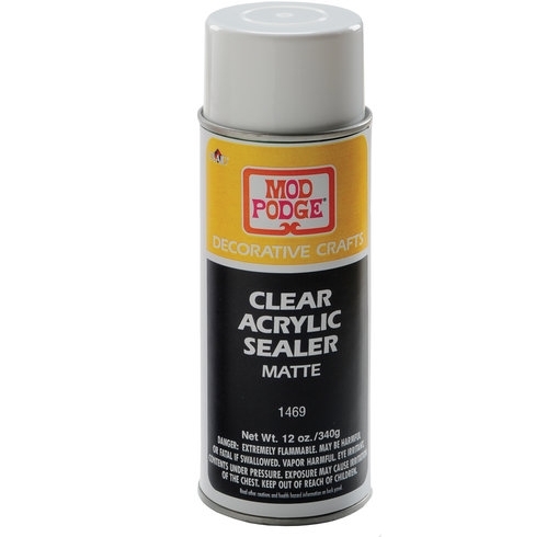 Acrylic Sealer