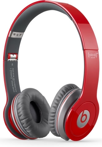 Beats by Dre Solo HD Headphones