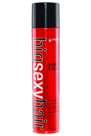 Sexy Hair Big Sexy Hair Spray & Play Volumizing Hairspray