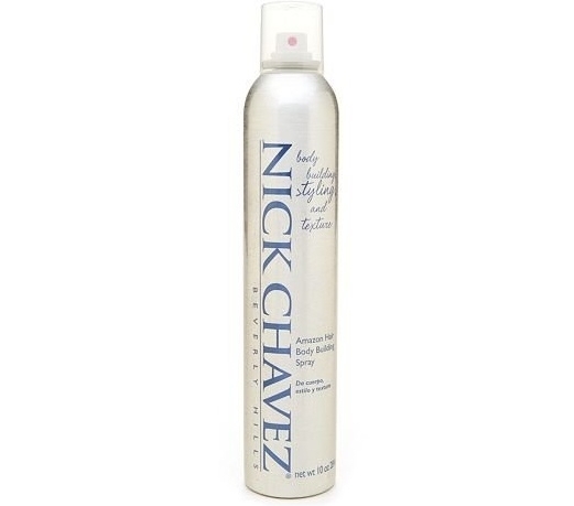 Nick Chavez Beverly Hills Amazon Hair Body Building Spray