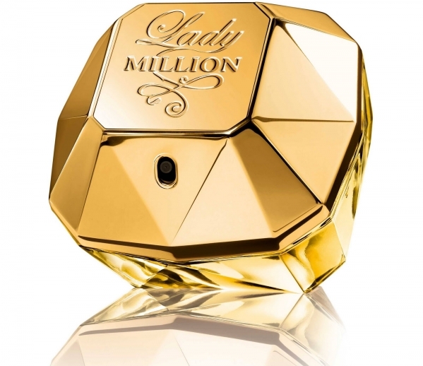 Lady Million by Paco Rabanne