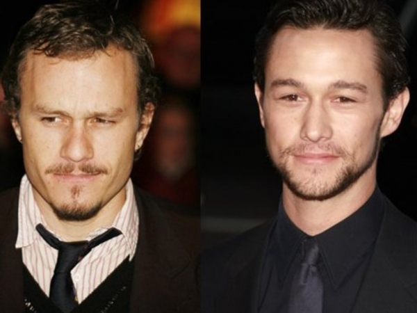 Heath Ledger & Joseph Gordon- Levitt