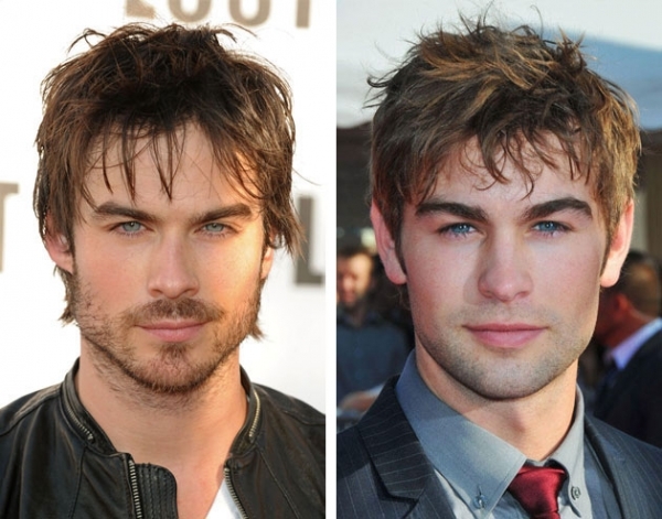 Ian Somerhalder & Chace Crawford