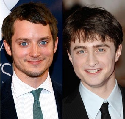 Elijah Wood & Daniel Radcliffe