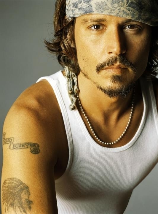 Johnny Depp