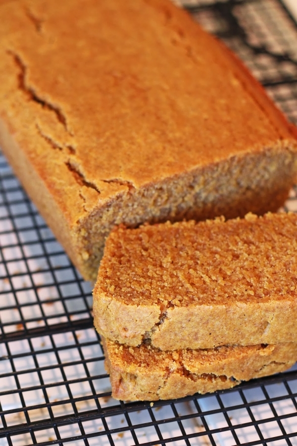 Pumpkin Bread