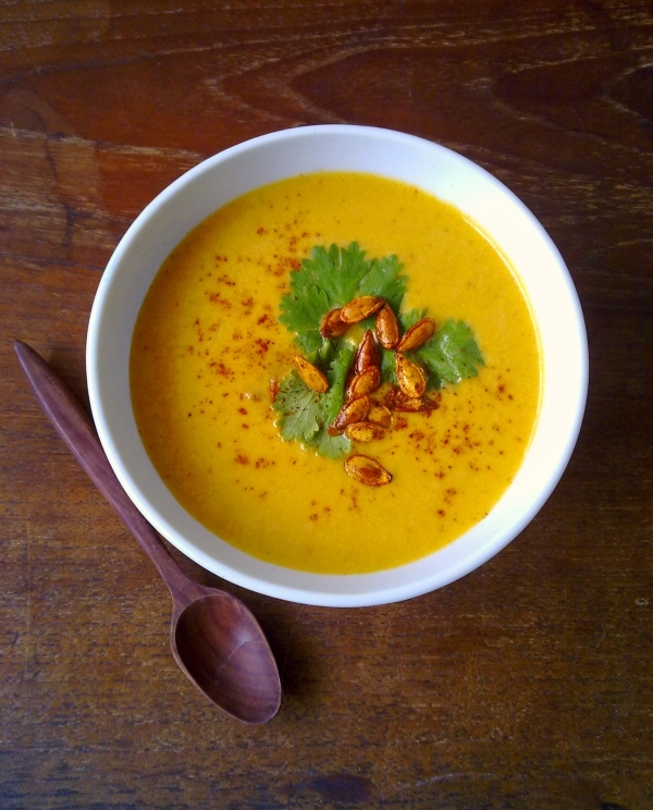 Pumpkin Soup