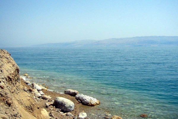 The Dead Sea