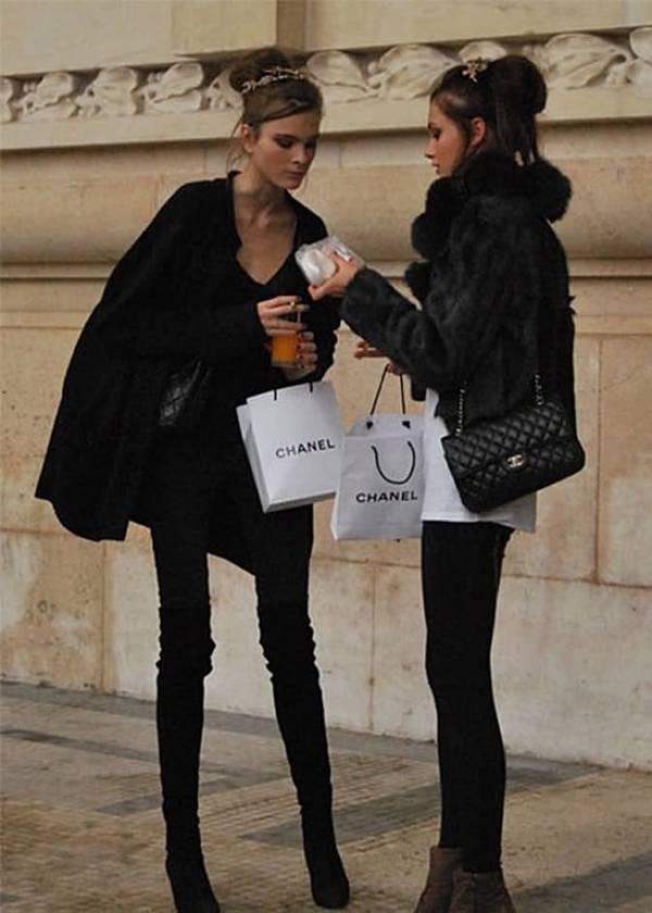 Obviously Pricy Items