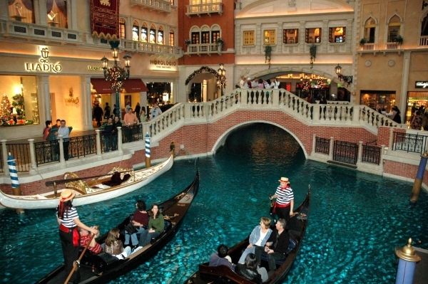 The Grand Canal Shoppes