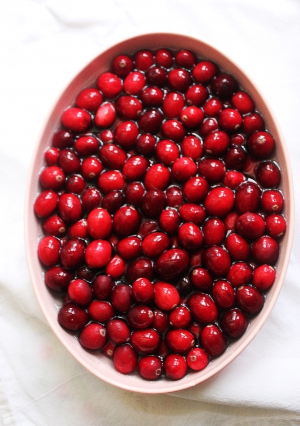 Cranberries