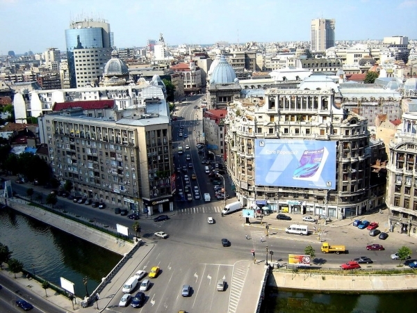 Bucharest, Romania