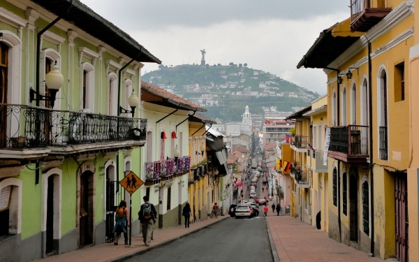 Quito, Ecuador