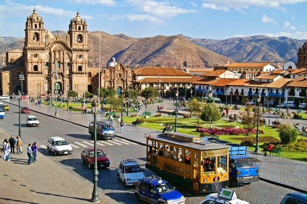 Cusco, Peru