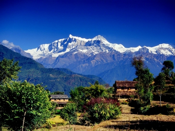 Pokhara, Nepal