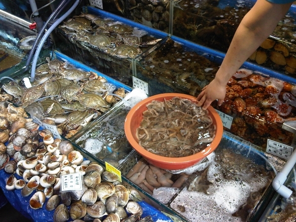 Head to the Hamburg Fish Market