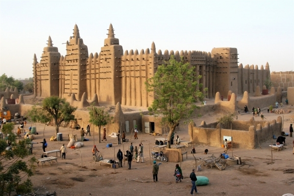 Timbuktu, Mali