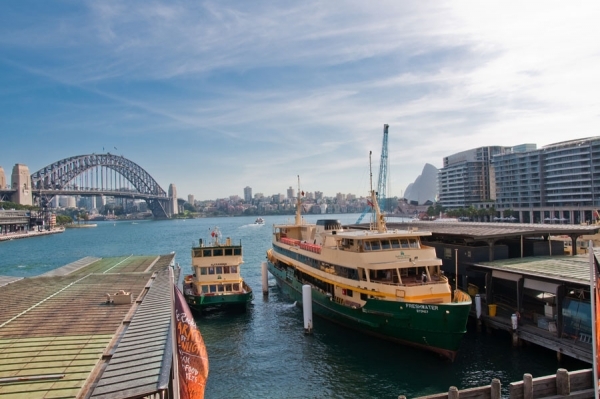 Circular Quay