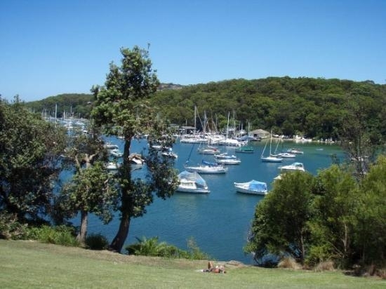 Manly Scenic Walkway