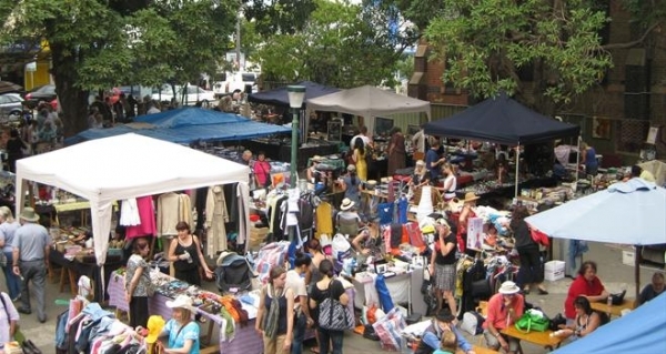 Rozelle Markets