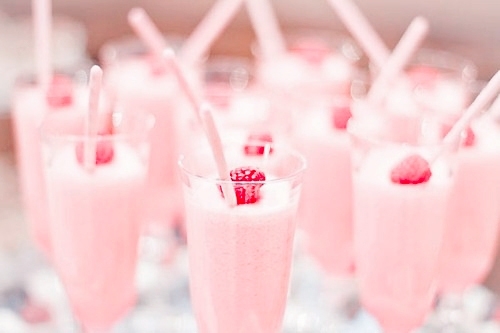 Pink Drinks