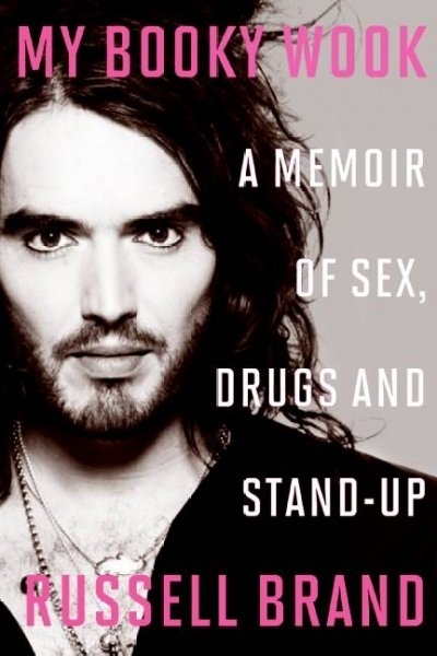 My Booky Wook by Russell Brand