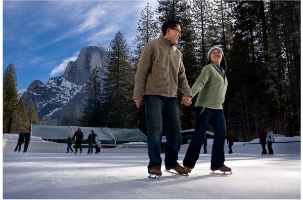 Ice Skating