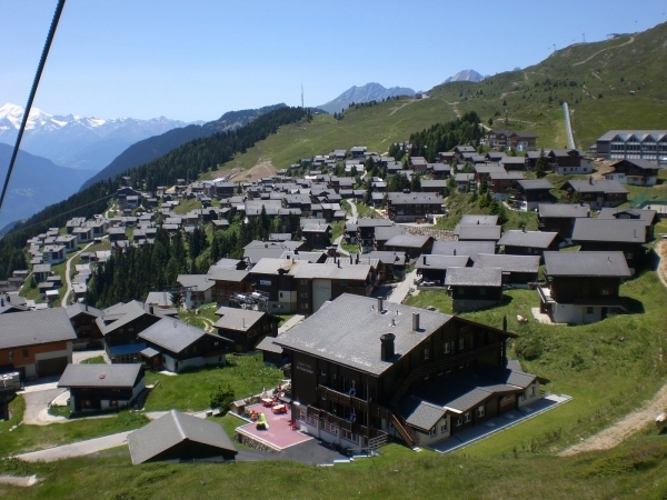 Bettmeralp, Switzerland