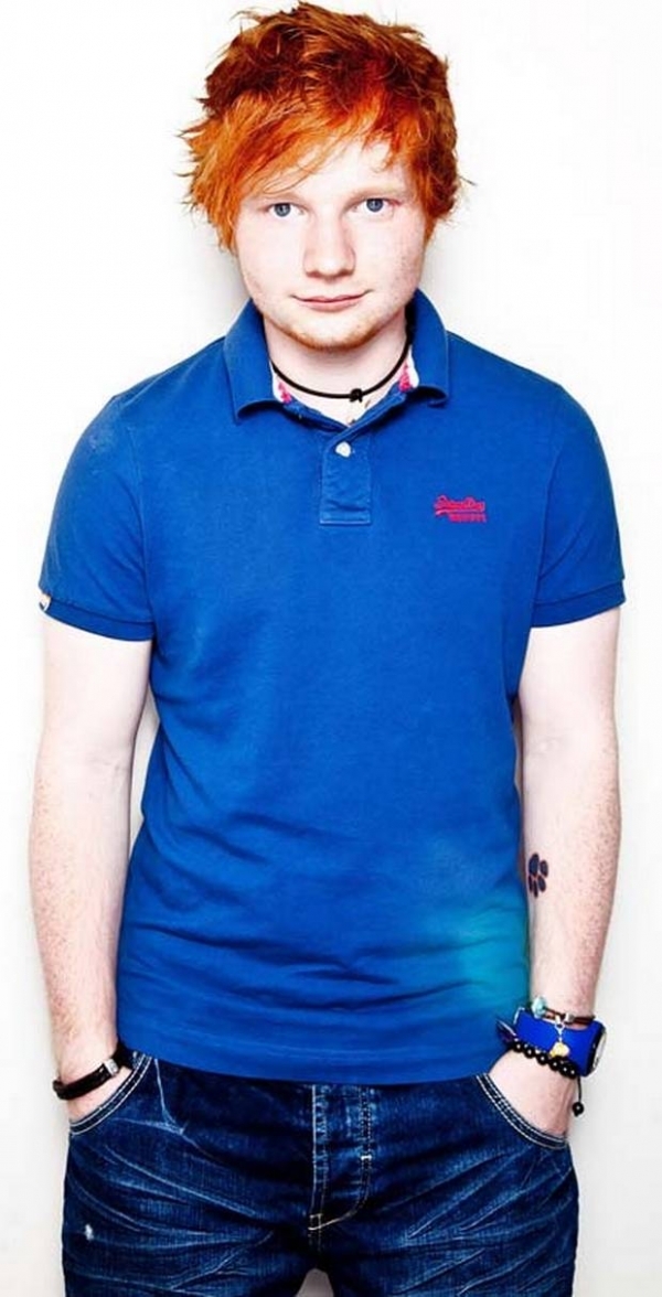 Ed Sheeran