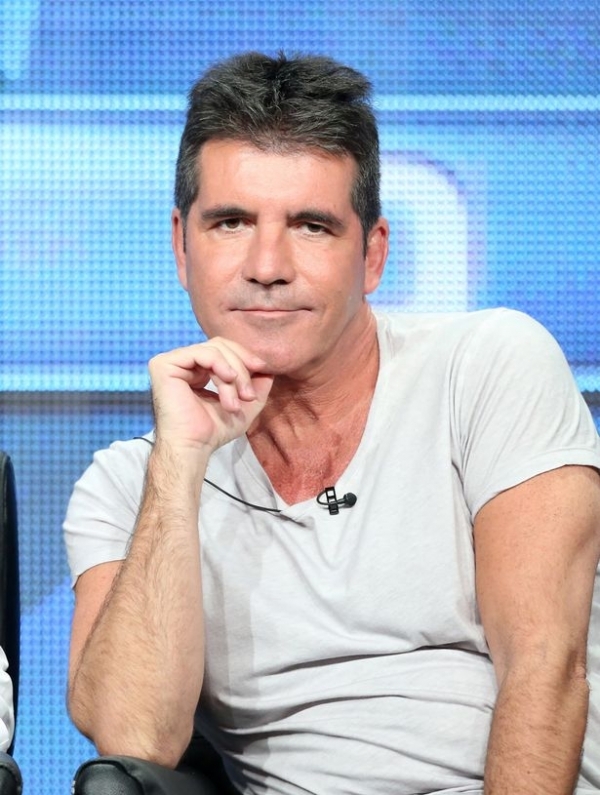 Simon Cowell