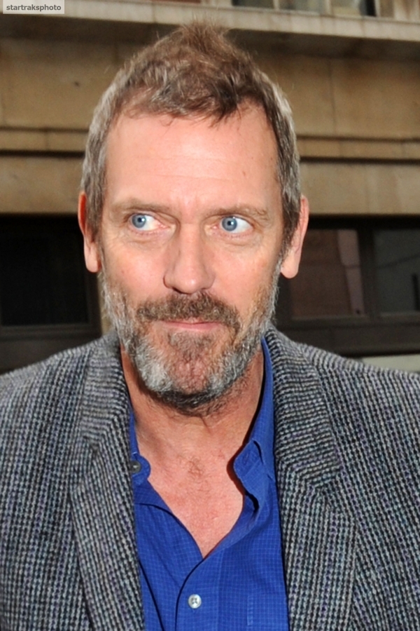 Hugh Laurie