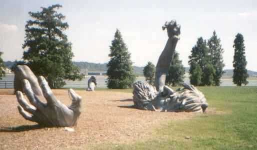 Hains Point Park