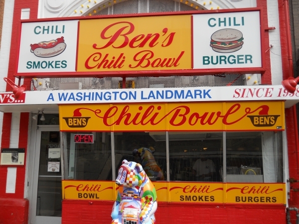 Ben’s Chili Bowl