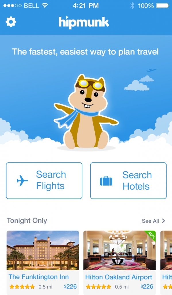 Hipmunk