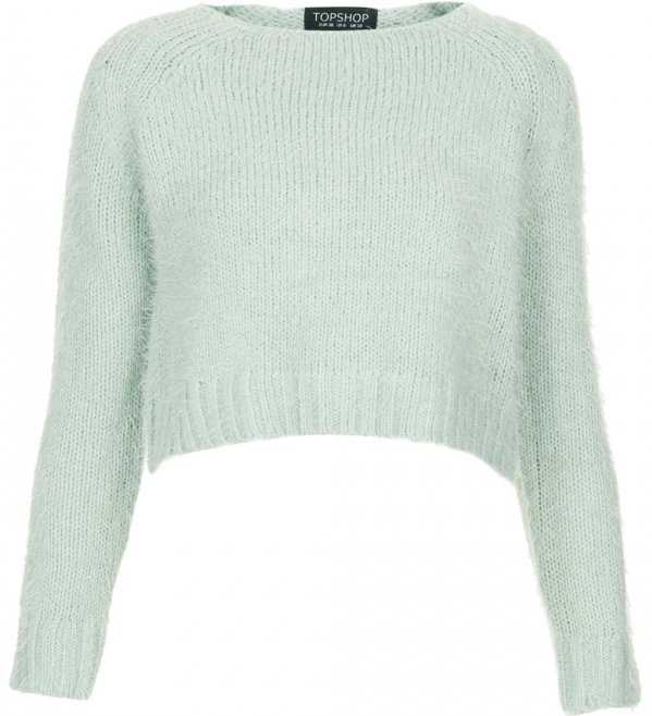 7 Fluffy Sweaters You'll Want to Cosy up in ...