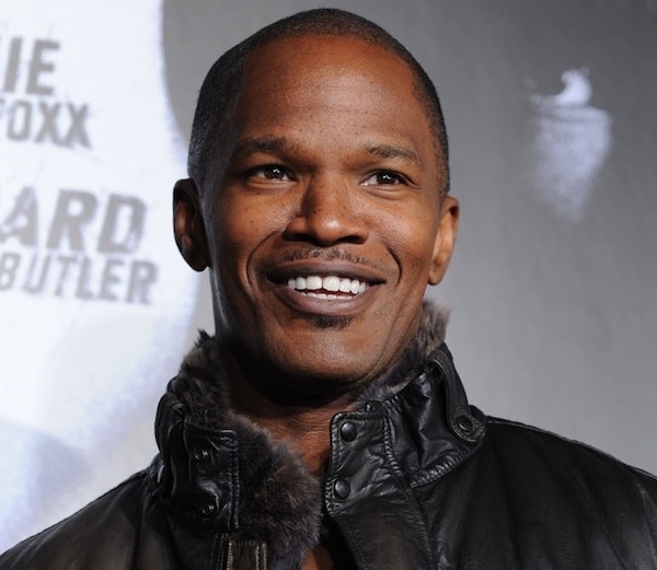 Jamie Foxx