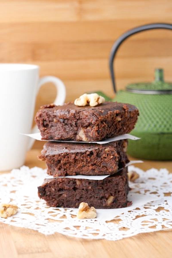 Make Black Bean Brownies