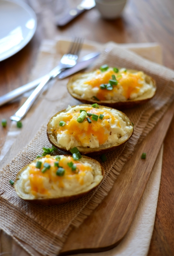 Baked Potatoes