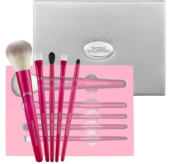 Fuchsia Revolution Brush Set – Tarina Tarantino