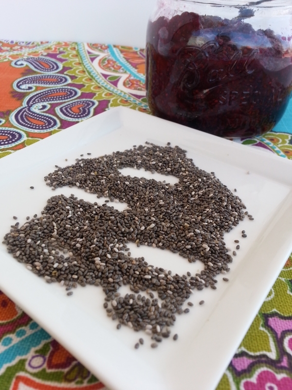 Chia Seeds