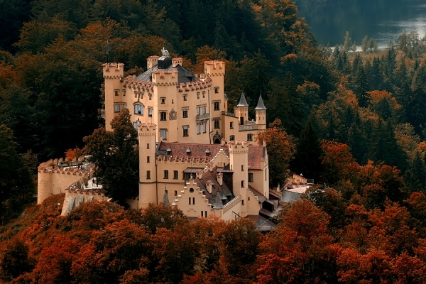 Hohenschwangau Castle