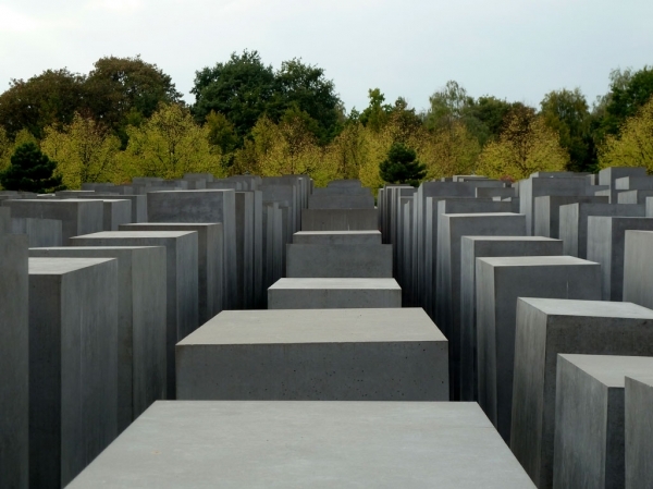 Holocaust Memorial