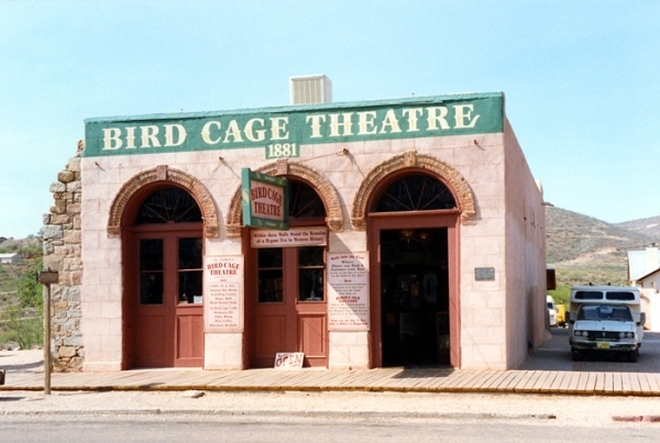 Bird Cage Theater