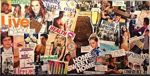 Create a Vision Board