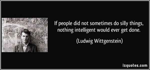 Ludwig Wittgenstein