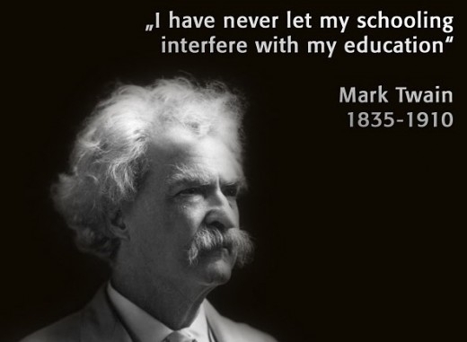 Mark Twain