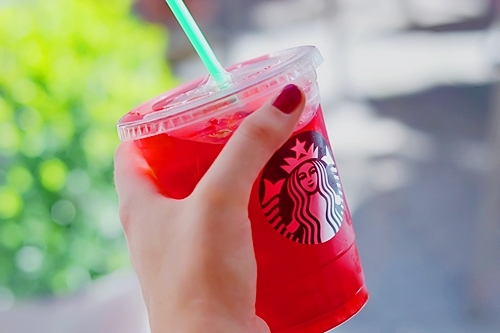 Passion Tea with Apple Juice