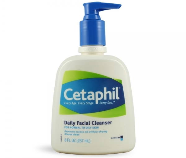 Cetaphil Daily Facial Cleanser