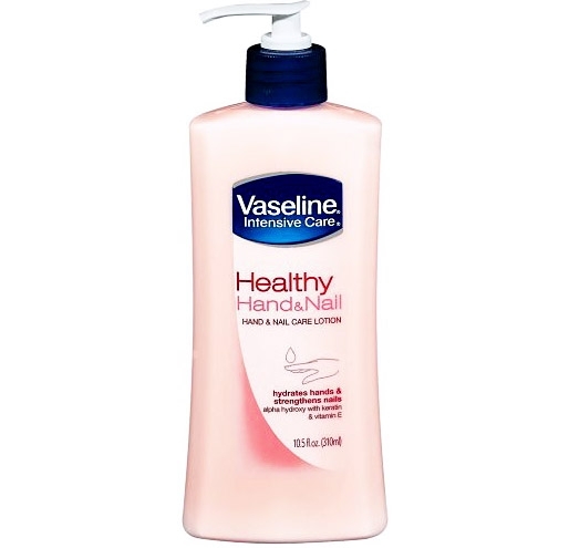 Vaseline Healthy Hand and Nail Lotion